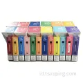 Maskking tinggi 2.0 vapus mini e-rokok